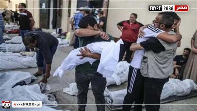 شهداء غزة