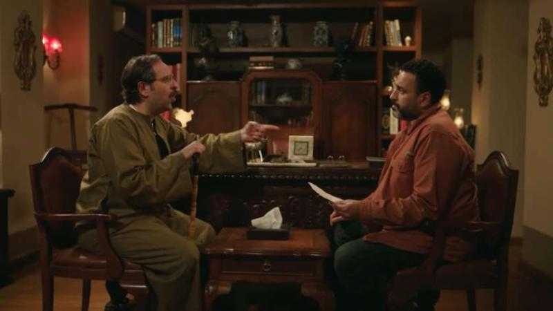 موعد إعادة مسلسل بابا جه على قناة dmc الحلقة 13