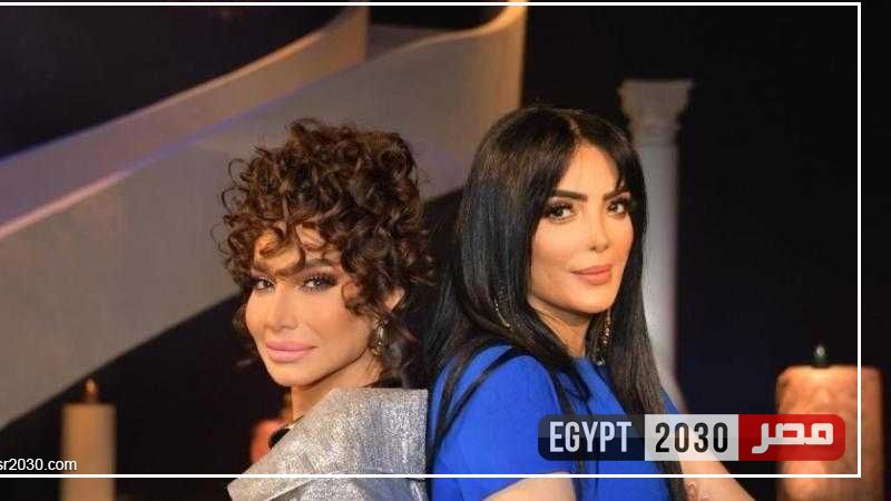 في لقائها مع بسمة وهبة.. حورية فرغلي تتحدث عن المرض والجن