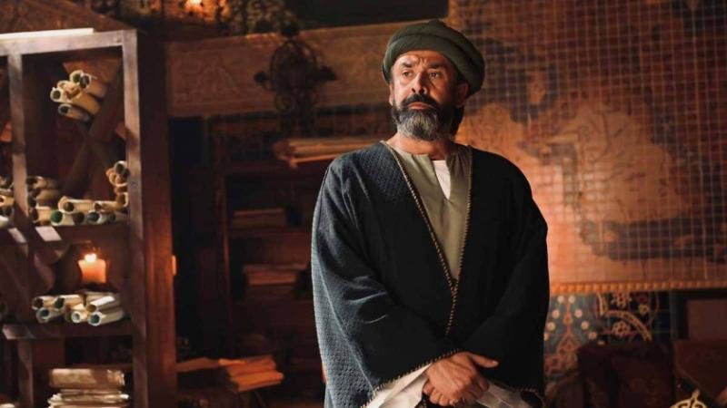 مسلسل الحشاشين