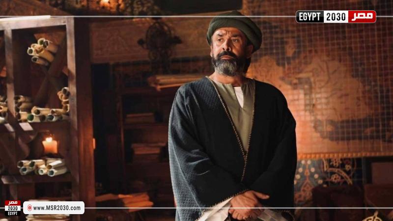 مسلسل الحشاشين