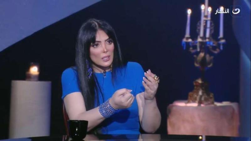 حورية فرغلي