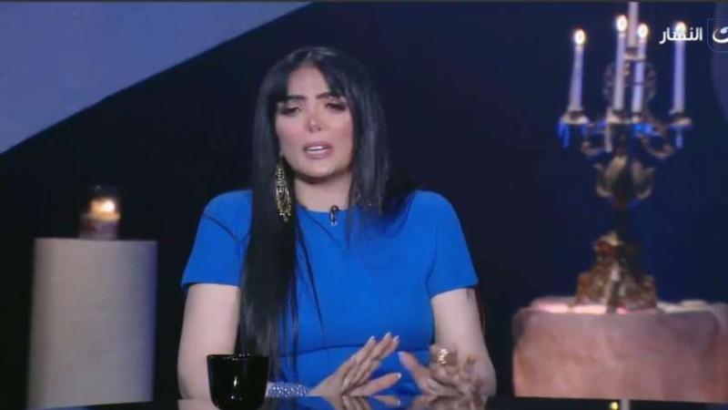حورية فرغلي