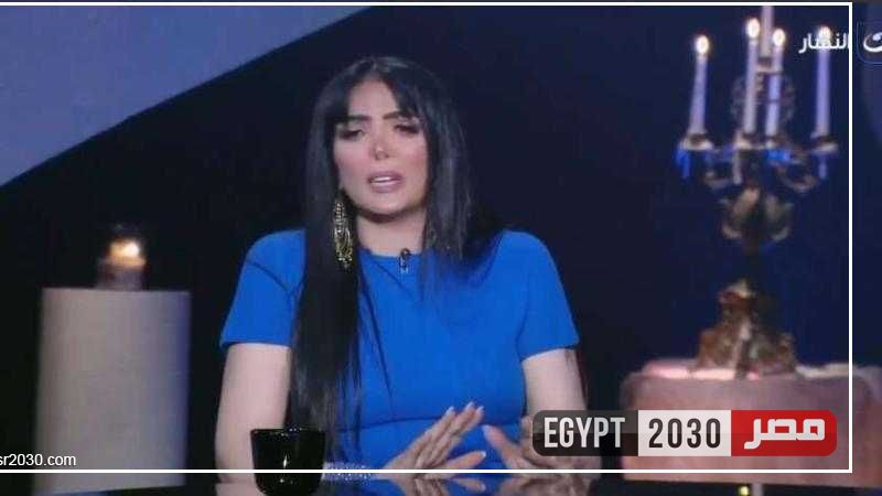 حورية فرغلي تحسم جدل خطوبتها لـ نزار الفارس