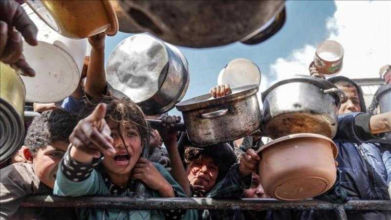 تحذير صارم من الأمم المتحدة بشأن المجاعة في غزة