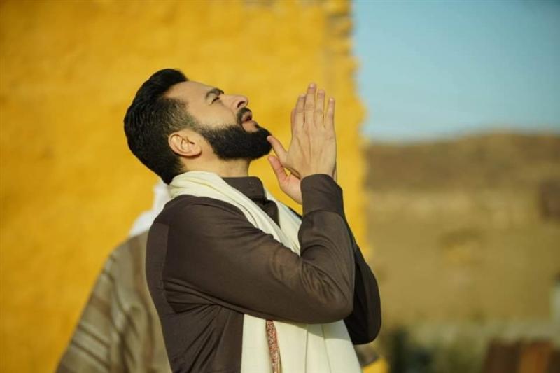 المداح أسطورة العودة الحلقة 14
