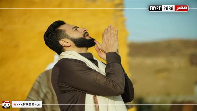 المداح أسطورة العودة الحلقة 14