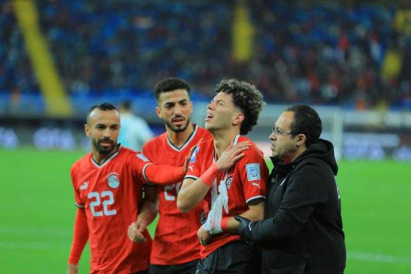 رسميًا.. الأهلي يعلن خضوع إمام عاشور لعملية جراحية في الكتف