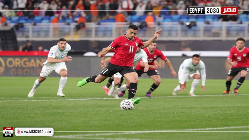 منتخب مصر