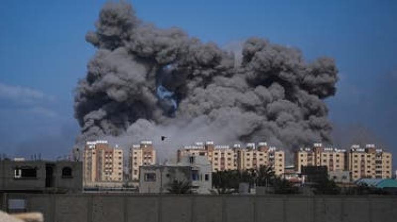 حرب غزة