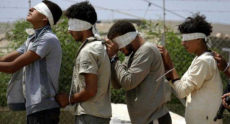 ارتفاع حصيلة الأسرى بالضفة لـ 7755 منذ 7 أكتوبر