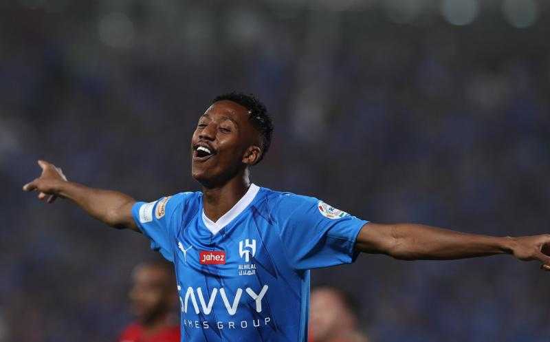 استبعاد ناصر الدوسري من قائمة منتخب السعودية