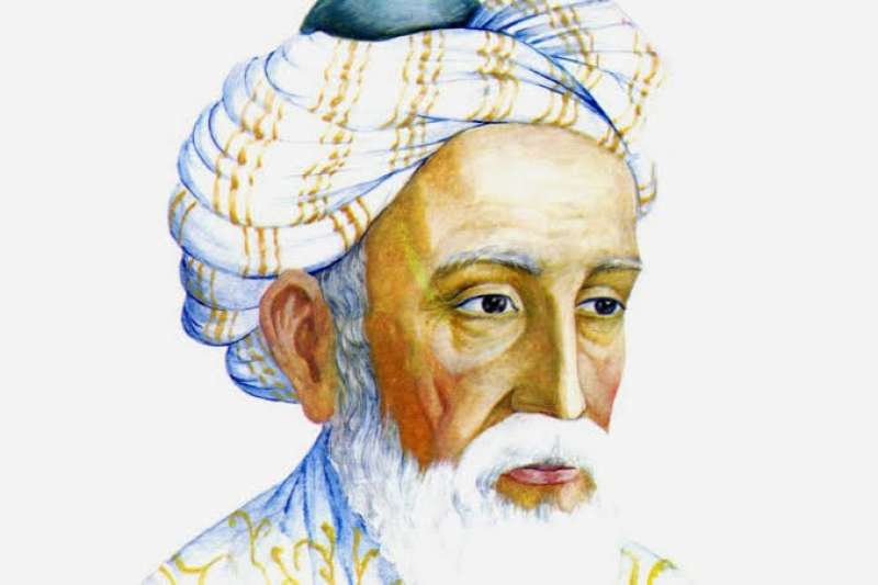 الشاعر عمر الخيام 