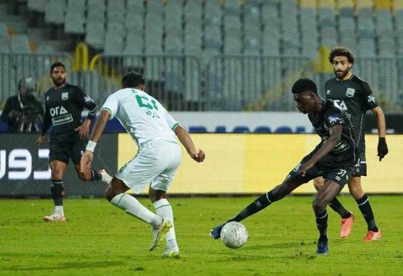 عقوبات الجولة الـ 16 ببطولة دوري نايل بعد أحداث مباراة المصري وزد