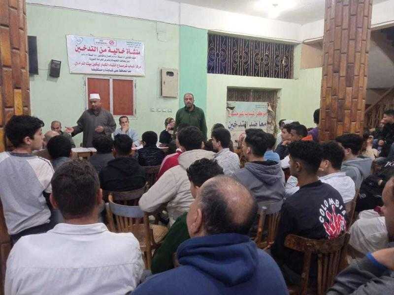 تاريخ مدفع رمضان في ليالي قصور الثقافة بدمياط