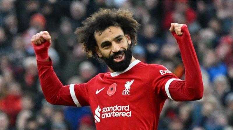 لاعب مانشستر سيتي: محمد صلاح أصعب لاعب وجهته في إنجلترا