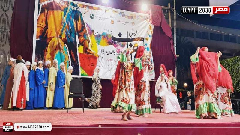 ليالي رمضان بالشرقية