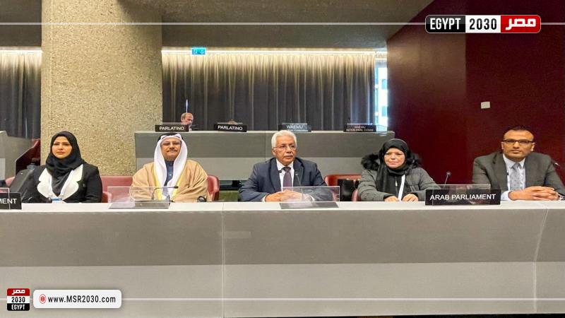 رئيس البرلمان العربي