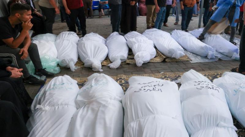 شهداء وجرحى جراء قصف إسرائيلي لـ منازل في رفح ومخيم الشاطئ بـ غزة