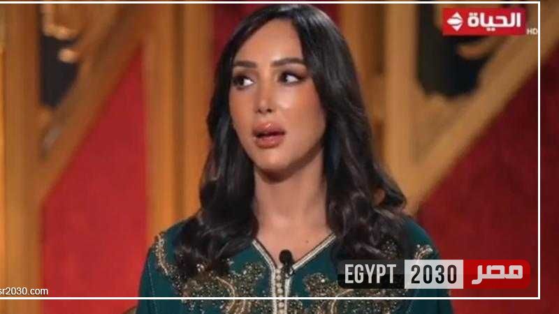 بسمة بوسيل: طلاقي كان بمثابة «مصيبة».. وتامر حسني غالي عليا أوي