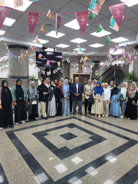 كلية الطب بجامعة الأقصر 