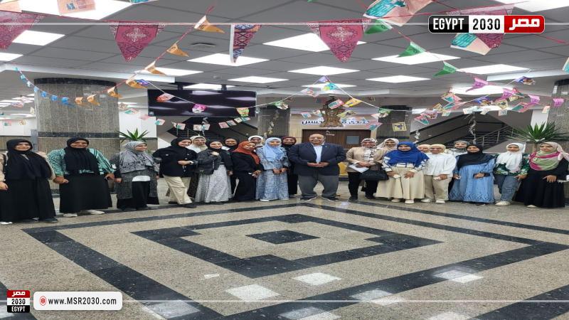 كلية الطب بجامعة الأقصر
