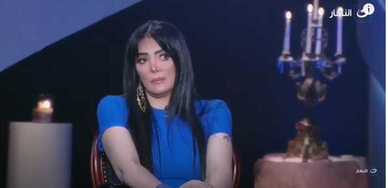 شدلي شعري.. حورية فرغلي تتحدث عن موقف لها مع هيثم أحمد زكي