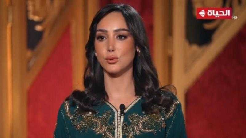 بسمة بوسيل: زواجي من تامر حسني كان مفاجأة.. وكنت خايفة وقتها