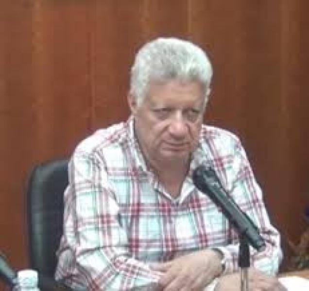 مرتضى منصور 