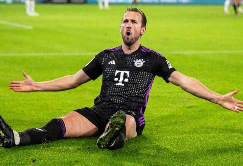 هاري كين يتوج بجائزة أفضل لاعب في الدوري الألماني موسم 2024-2025