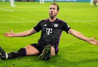 هاري كين يتوج بجائزة أفضل لاعب في الدوري الألماني موسم 2024-2025