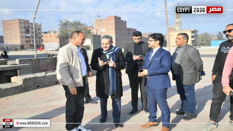 محافظ الغربية