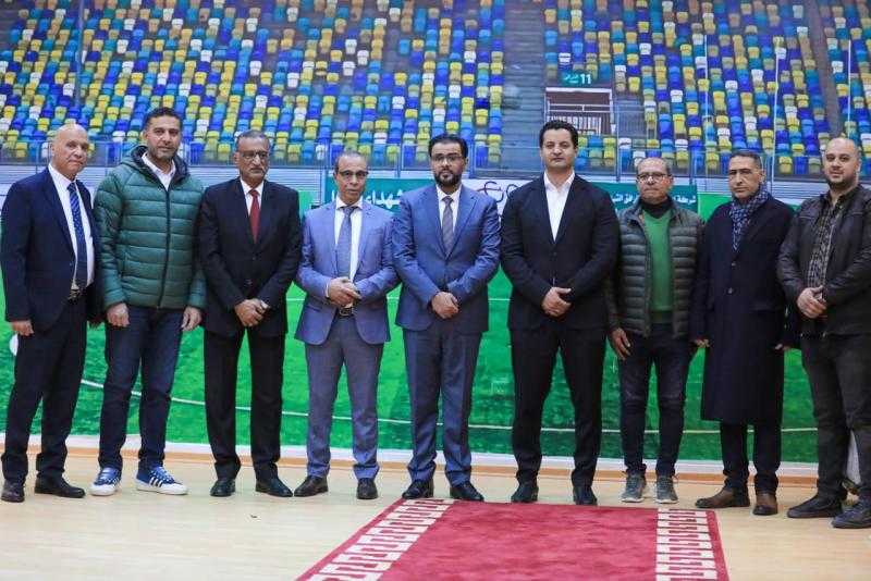 الإسماعيلي يمنح الرئاسة الشرفية للواء خالد حفتر