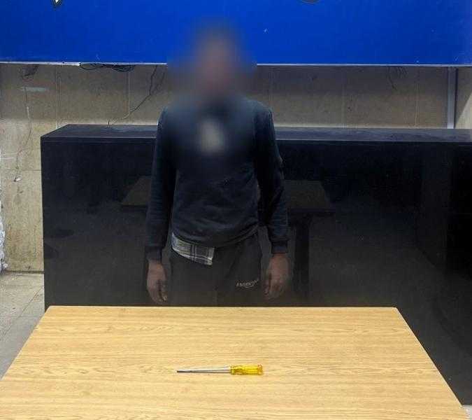 عاطل يقتل صديقه لتعثره في سداد ديونه بدار السلام