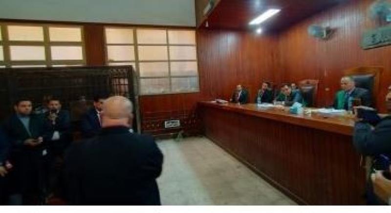 «طبلية عشماوي بانتظاره».. حكم قضائي ضد قاتل زوجته وابنتيه في طنطا