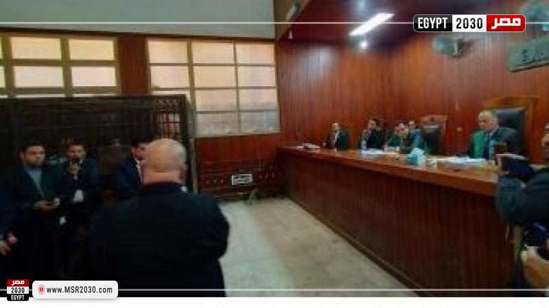 محكمة جنايات طنطا