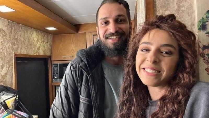 سارة عبدالرحمن تشكر فريق عمل «لحظة غضب»