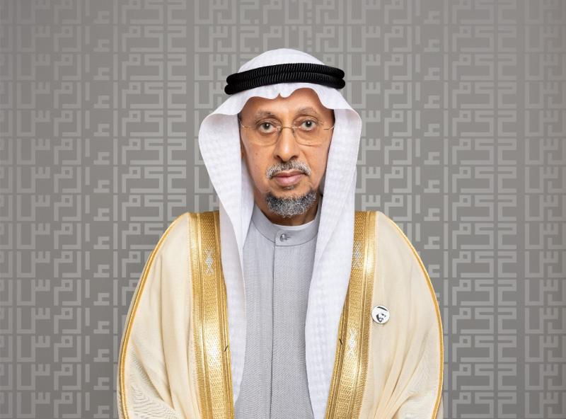 الدكتور أحمد عبد العزيز الحداد
