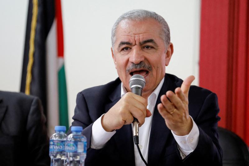 محمد أشتية