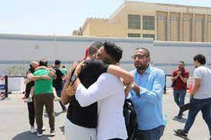 النائب العام يفرج عن 70 متهما محبوساً احتياطياً