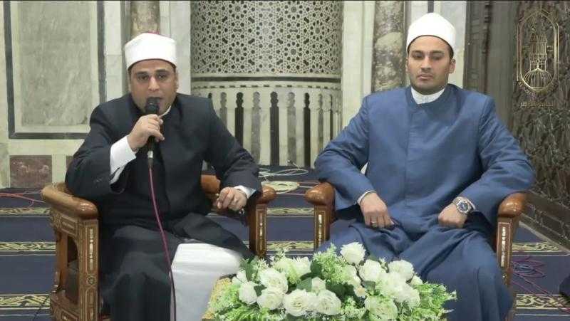 ملتقى الظهر بالجامع الأزهر: السلبية كانت سببا في إصابة بني إسرائيل باللعنة