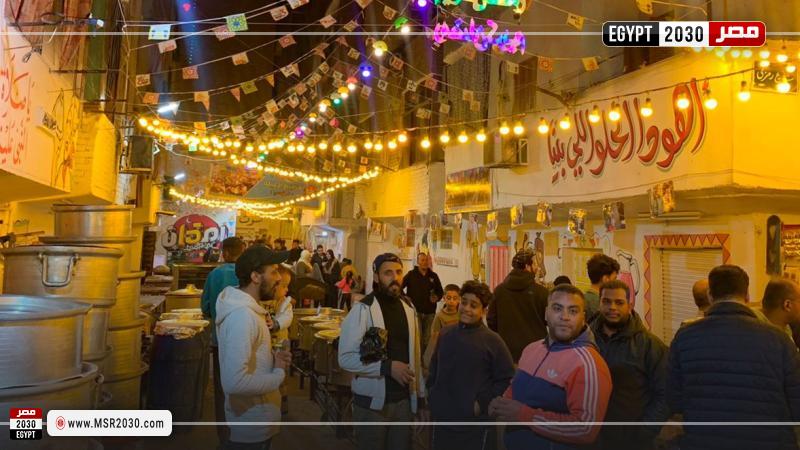 إفطار المطرية