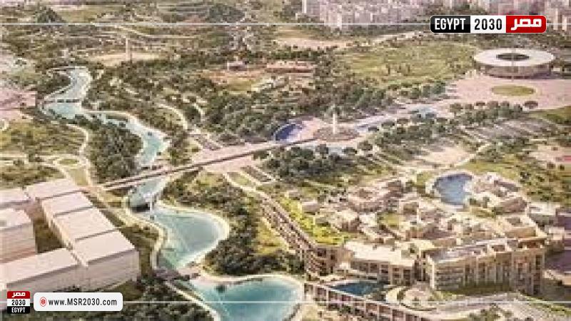 مشروع تلال الفسطاط