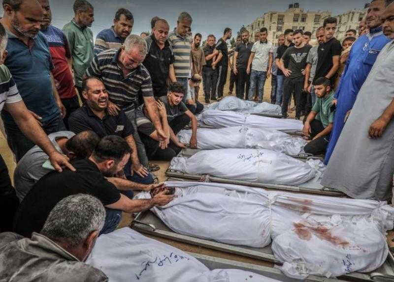 فلسطين: 100 ألف مواطن راحوا ضحية للحرب الإسرائيلية على مدار 6 أشهر مضت
