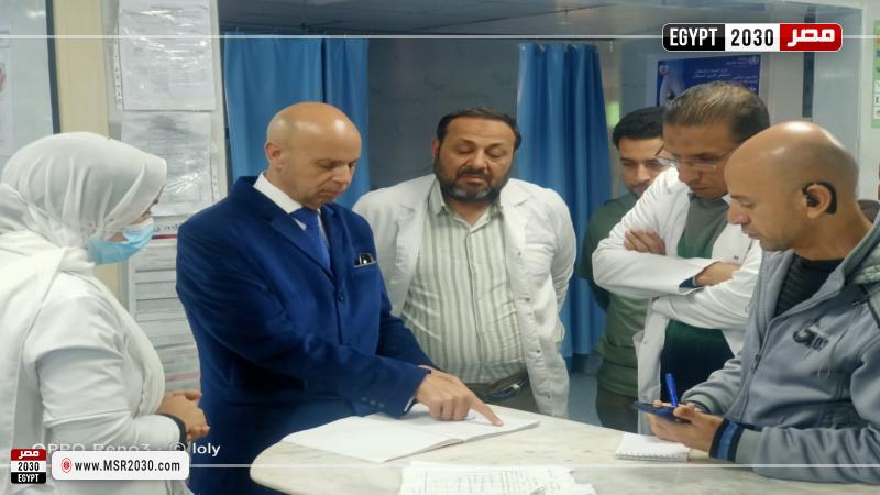 مستشفى القرين المركزي