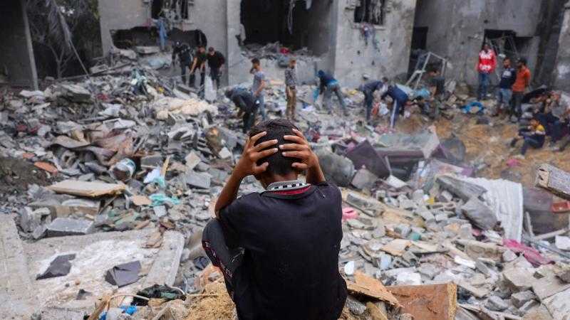 الأورومتوسطي تطالب بوقف دعم إسرائيل في عدوانها على غزة