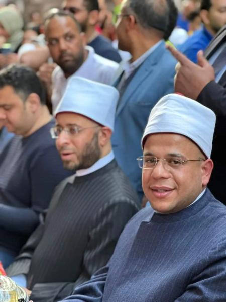 أسامة قابيل عن إفطار المطرية: مصر يحفظها الله بمحبة أهلها