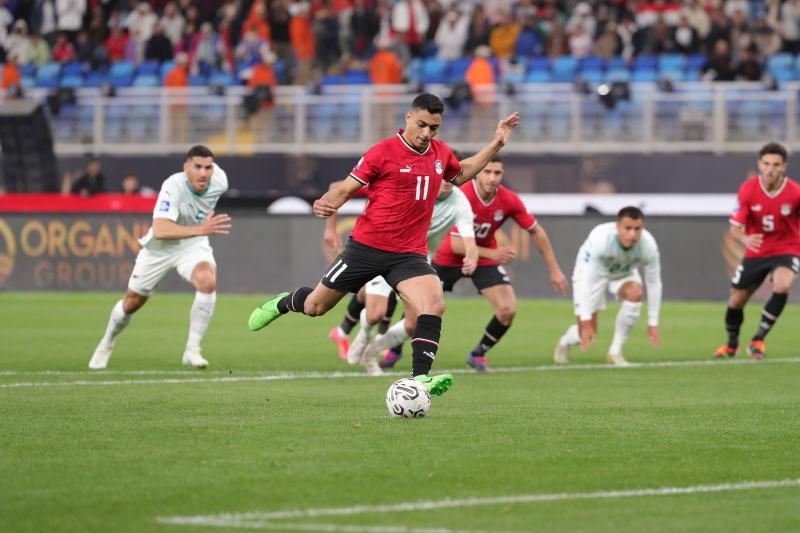 منتخب مصر 