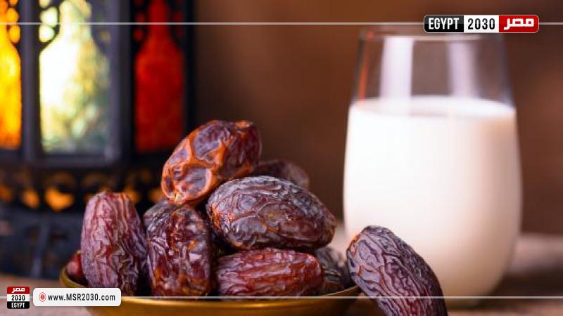 بلح باللبن