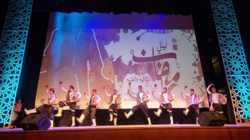 مسرح المركز الثقافي بطنطا